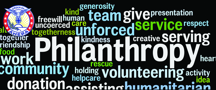Philanthrophy